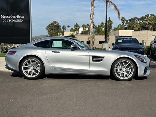 2020 Mercedes-Benz AMG GT Base