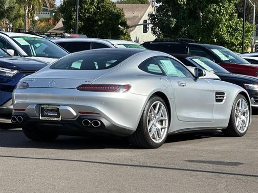 2020 Mercedes-Benz AMG GT Base