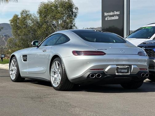 2020 Mercedes-Benz AMG GT Base