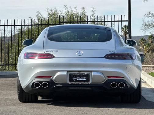 2020 Mercedes-Benz AMG GT Base