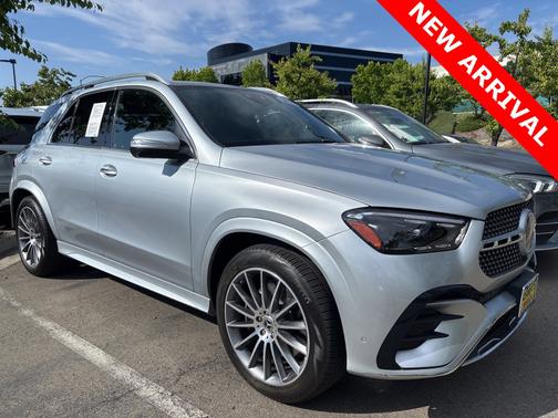 2024 Mercedes-Benz GLE 450 4MATIC