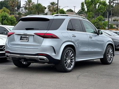 2024 Mercedes-Benz GLE 450 4MATIC