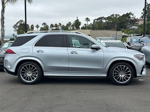 2024 Mercedes-Benz GLE 450 4MATIC