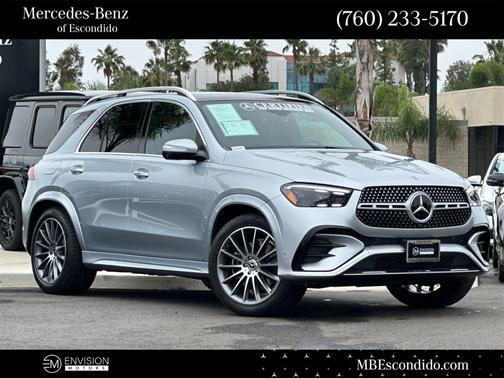 2024 Mercedes-Benz GLE 450 4MATIC