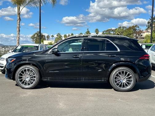 2026 Mercedes-Benz GLE 580 AWD 4MATIC