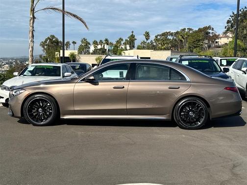 2026 Mercedes-Benz S-Class Base