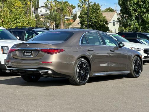 2026 Mercedes-Benz S-Class Base