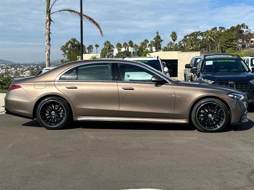 2026 Mercedes-Benz S-Class Base