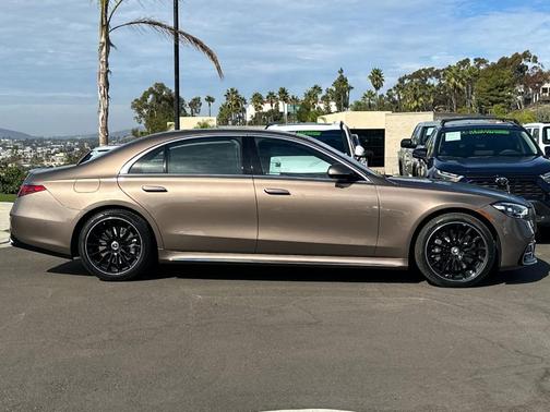 2026 Mercedes-Benz S-Class Base