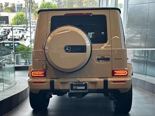 Desert 2026 Mercedes-Benz AMG G 63 Base