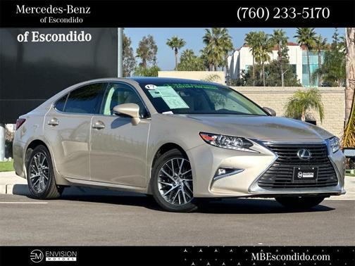 2017 Lexus ES 350 Base