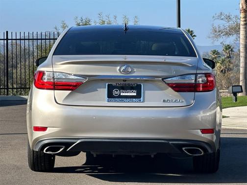 2017 Lexus ES 350 Base