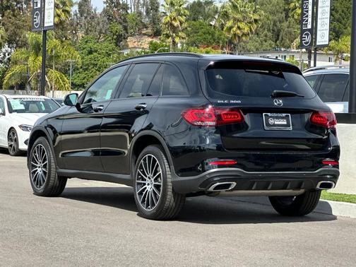 2022 Mercedes-Benz GLC 300 Base