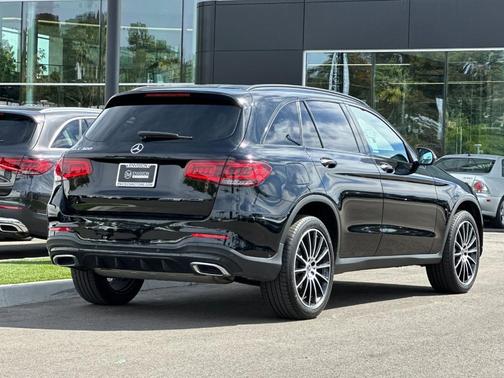 2022 Mercedes-Benz GLC 300 Base