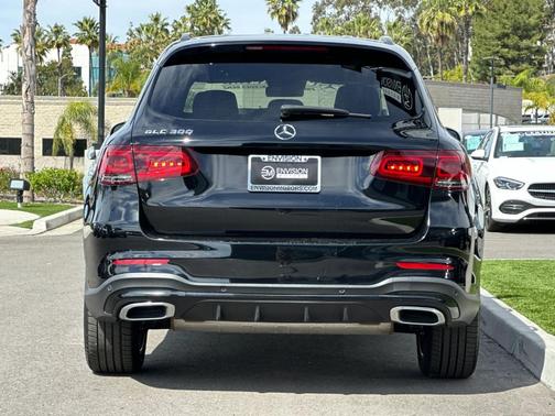 2022 Mercedes-Benz GLC 300 Base