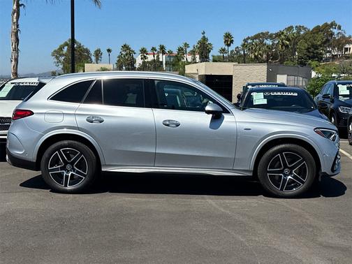 2025 Mercedes-Benz GLC 350e