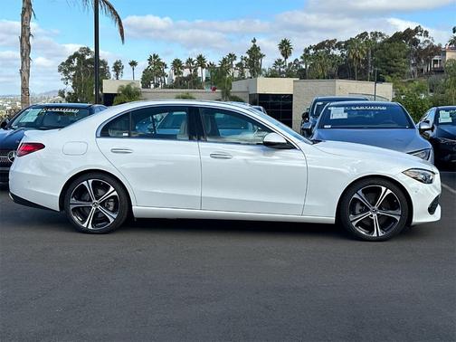 2024 Mercedes-Benz C-Class C 300