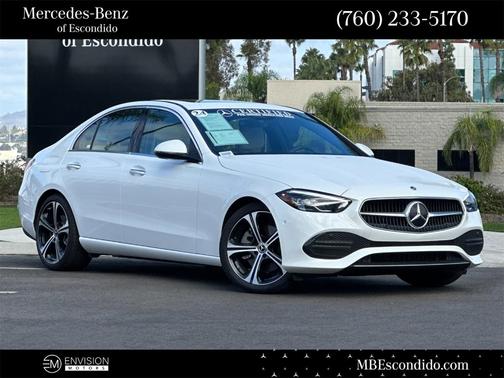 2024 Mercedes-Benz C-Class C 300
