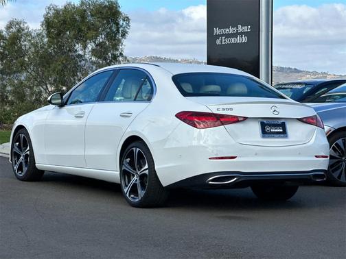 2024 Mercedes-Benz C-Class C 300