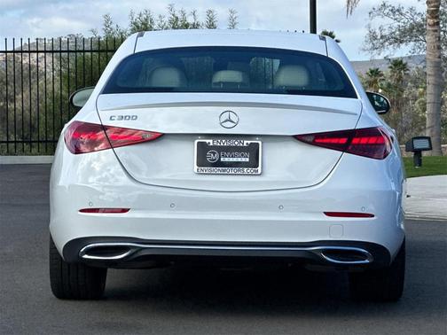 2024 Mercedes-Benz C-Class C 300