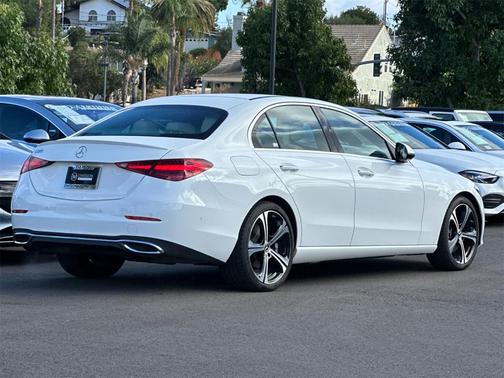 2024 Mercedes-Benz C-Class C 300