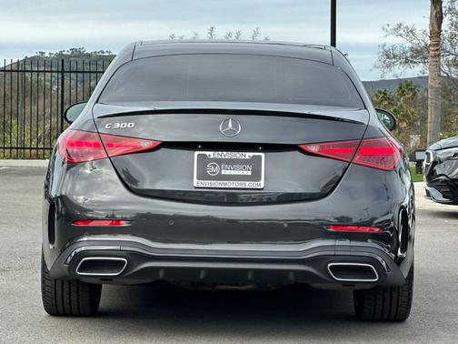 2023 Mercedes-Benz C-Class C 300