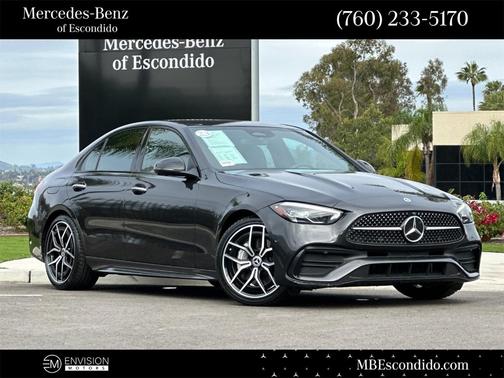 2023 Mercedes-Benz C-Class C 300