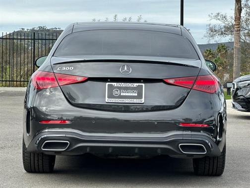 2023 Mercedes-Benz C-Class C 300