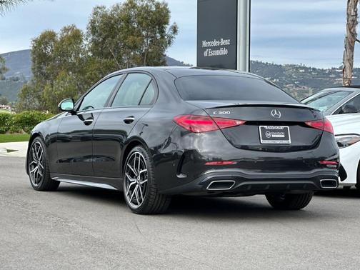 2023 Mercedes-Benz C-Class C 300