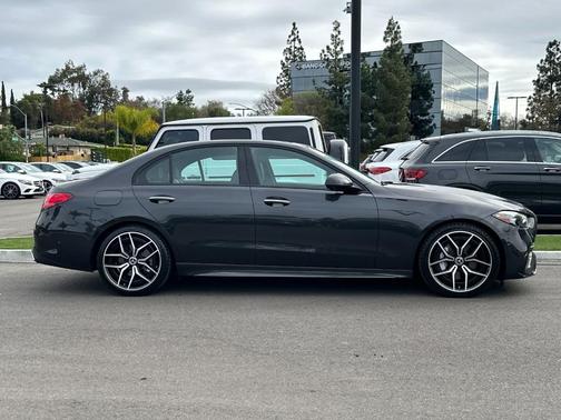 2023 Mercedes-Benz C-Class C 300