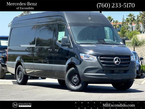 2025 Mercedes-Benz Sprinter 2500 High Roof