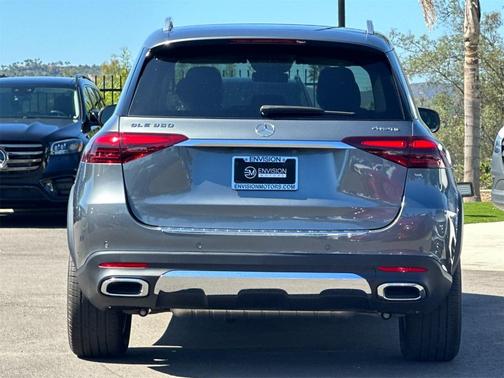 2026 Mercedes-Benz GLE 350 Base 4MATIC