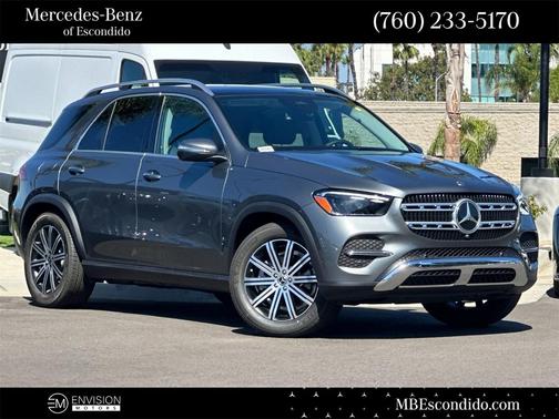 2026 Mercedes-Benz GLE 350 Base 4MATIC