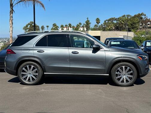 2026 Mercedes-Benz GLE 350 Base 4MATIC