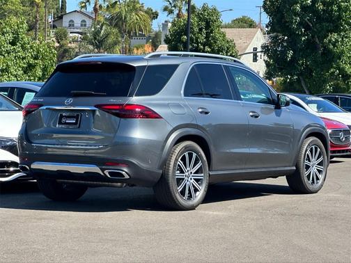 2026 Mercedes-Benz GLE 350 Base 4MATIC