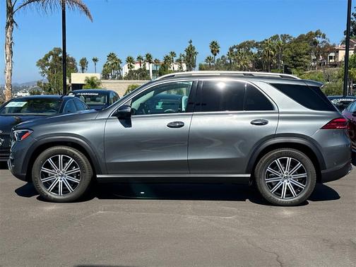 2026 Mercedes-Benz GLE 350 Base 4MATIC