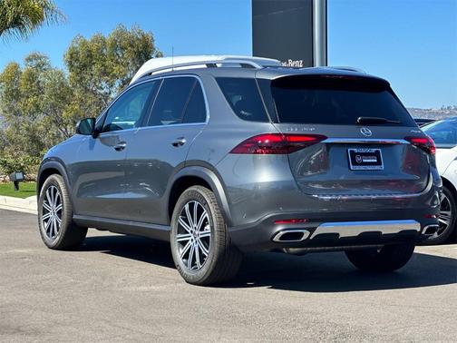2026 Mercedes-Benz GLE 350 Base 4MATIC