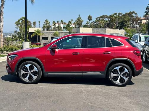 2026 Mercedes-Benz GLA 250 Base 4MATIC