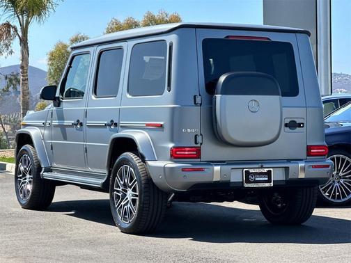2025 Mercedes-Benz G-Class Base