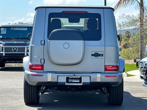 2025 Mercedes-Benz G-Class Base