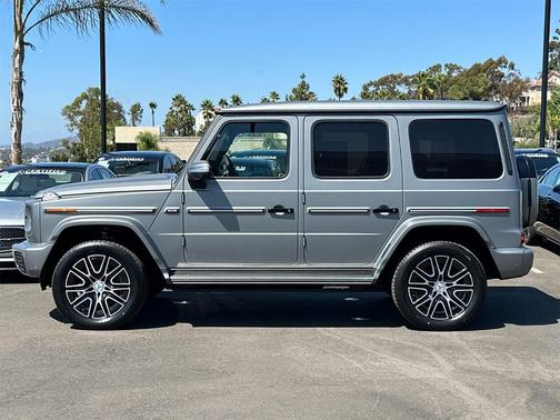 2025 Mercedes-Benz G-Class Base