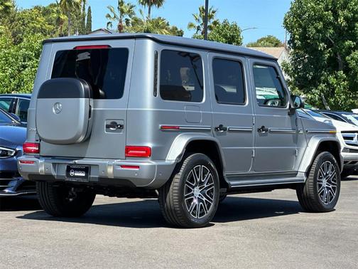 2025 Mercedes-Benz G-Class Base