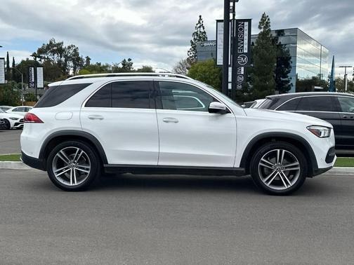 2022 Mercedes-Benz GLE 350 Base