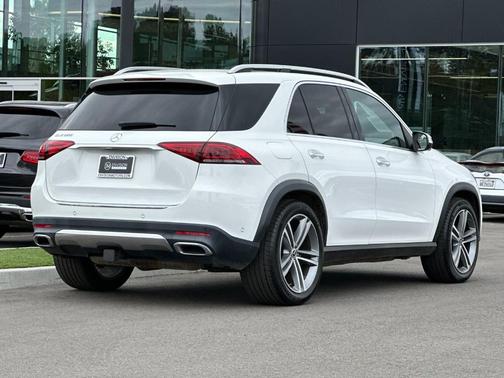 2022 Mercedes-Benz GLE 350 Base