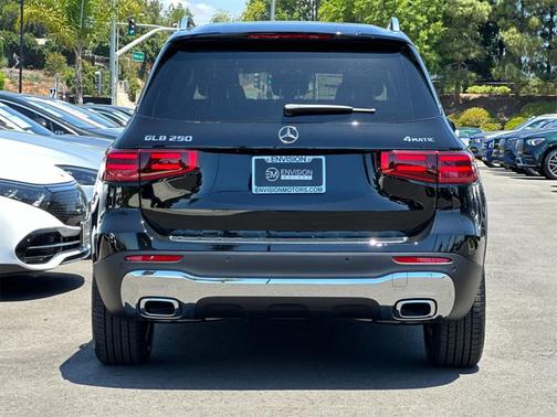 2025 Mercedes-Benz GLB 250 Base 4MATIC