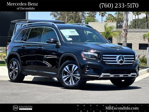 2025 Mercedes-Benz GLB 250 Base 4MATIC