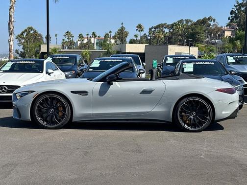 2025 Mercedes-Benz AMG SL 63 S E Performance