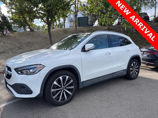 2022 Mercedes-Benz GLA 250 Base