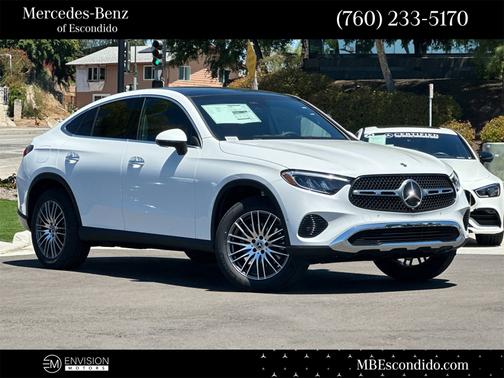 2025 Mercedes-Benz GLC 300 4MATIC