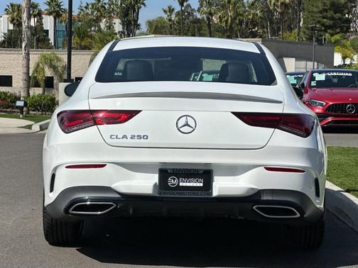 2022 Mercedes-Benz CLA 250 Base